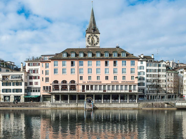 Storchen Zürich, Zürich, Switzerland