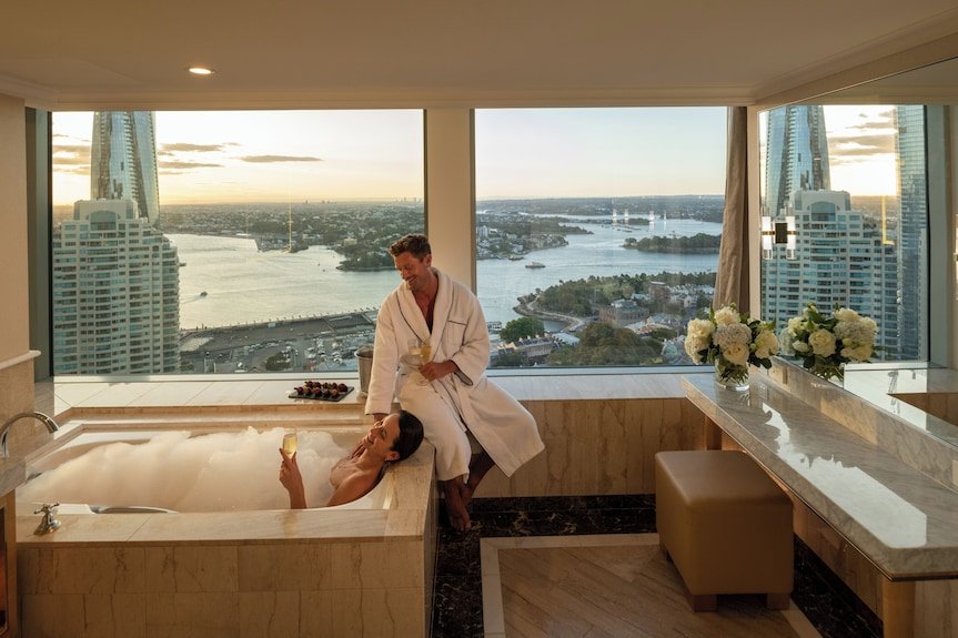 Shangri-La Hotel, Sydney, Sydney, Australia