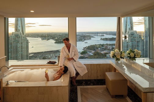 Shangri-La Hotel, Sydney