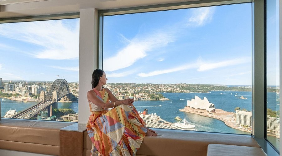 Shangri-La Hotel, Sydney hotel in Sydney