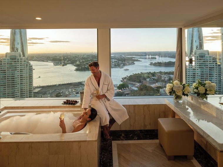 Shangri-La Hotel, Sydney, Sydney, Australia