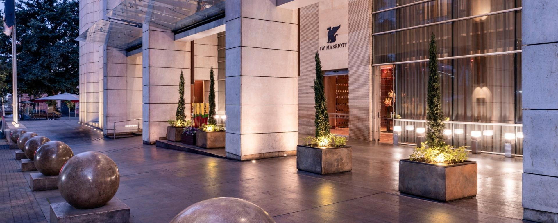 JW Marriott Hotel Bogota hotel in Bogotá