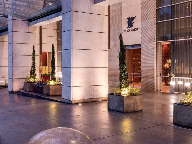 JW Marriott Hotel Bogota, Bogotá, Colombia