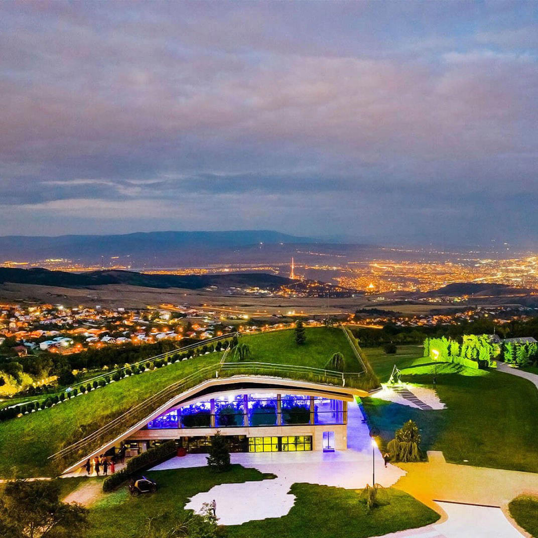 Bioli Wellness Resort, Kojori, Georgia