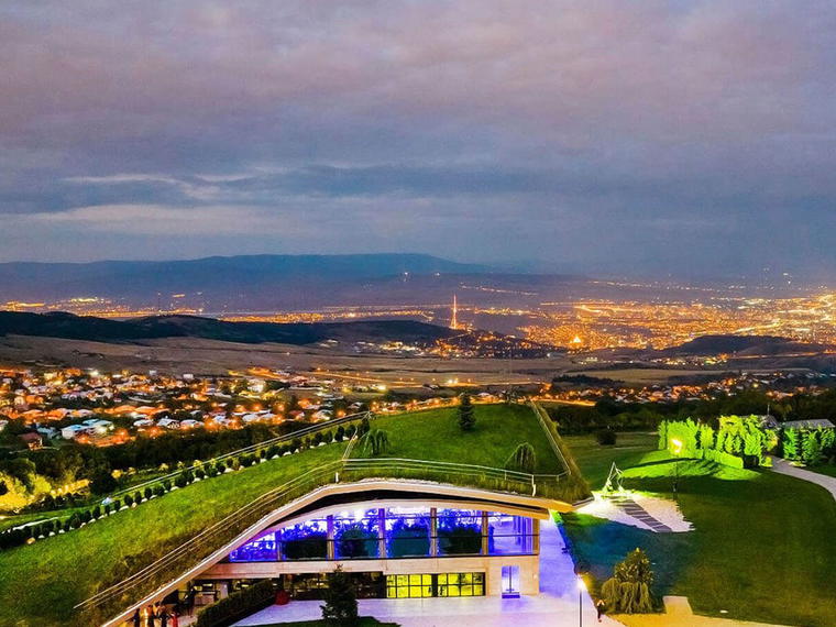 Bioli Wellness Resort, Kojori, Georgia