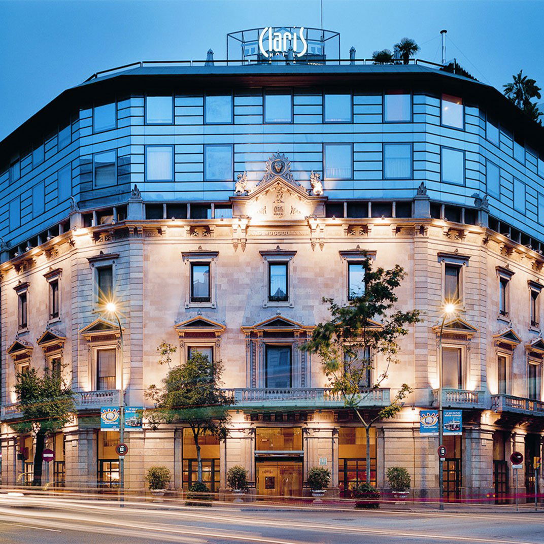 Claris Hotel \u0026 Spa GL, Hotel in Barcelona