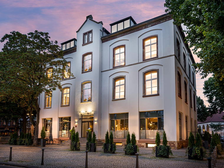 Esplanade Saarbrücken, Saarbrücken, Germany