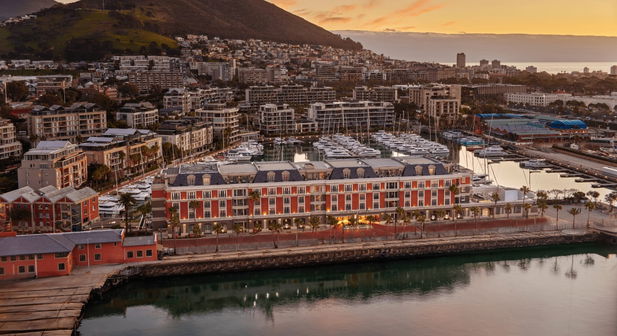 Cape Grace, A Fairmont Managed Hotel