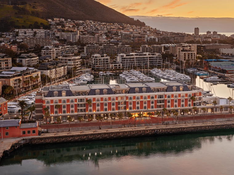 Cape Grace, A Fairmont Managed Hotel, Cape Town, South Africa