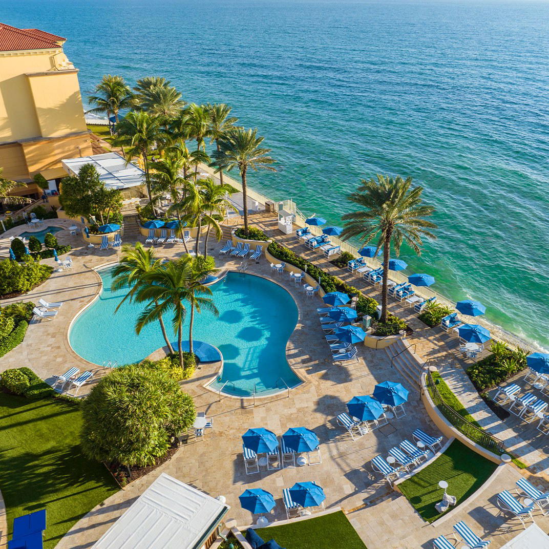 Eau Resort & Spa, Palm Beach, United States