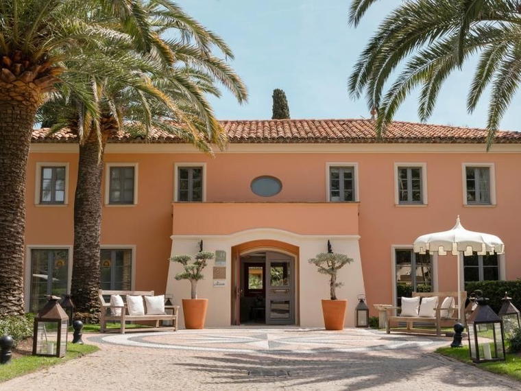 La Bastide de Saint-Tropez, Saint-Tropez, France