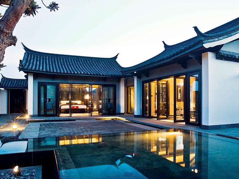 Pullman Lijiang Resort and Spa, Lijiang, China