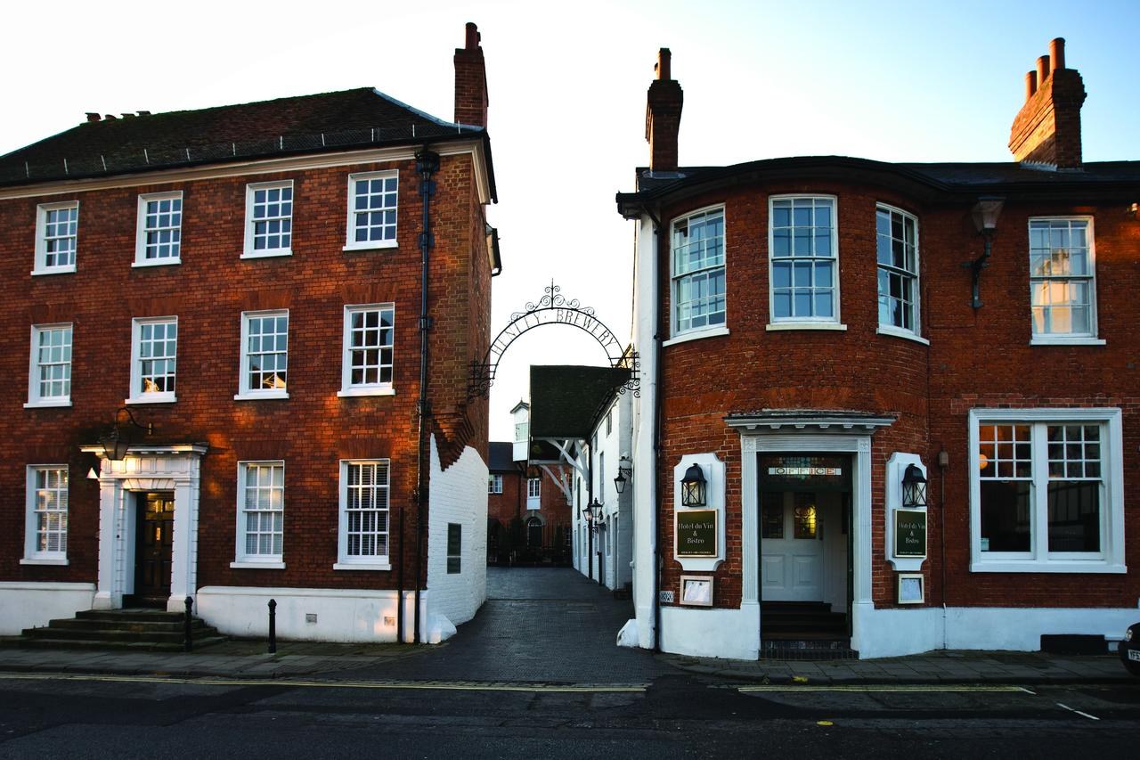 Hotel du Vin Henley, Oxfordshire, United Kingdom