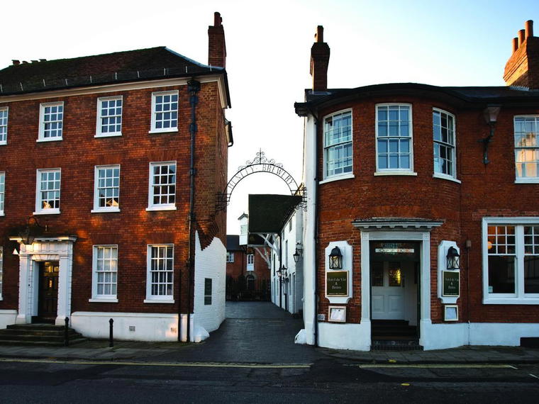 Hotel du Vin Henley, Oxfordshire, United Kingdom