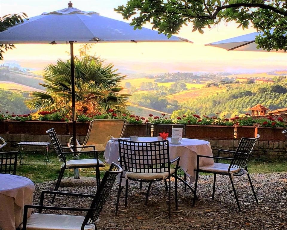 Hotel Santa Caterina Siena, Siena, Italy