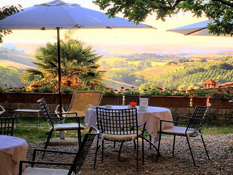 Hotel Santa Caterina Siena, Siena, Italy