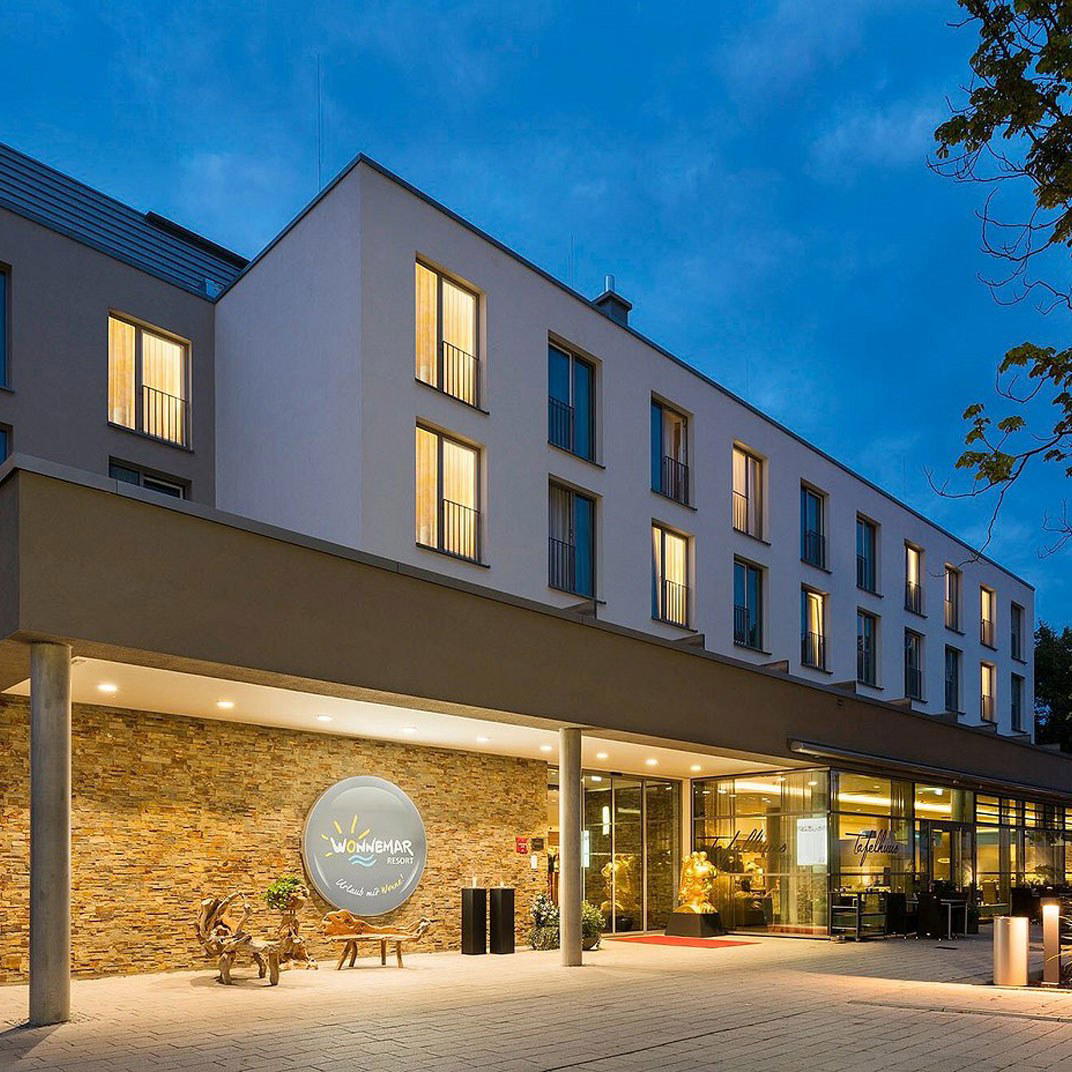 WONNEMAR Resort-Hotel, Wismar, Germany