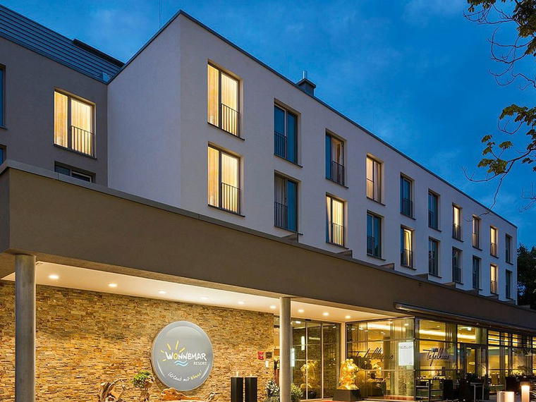 WONNEMAR Resort-Hotel, Wismar, Germany