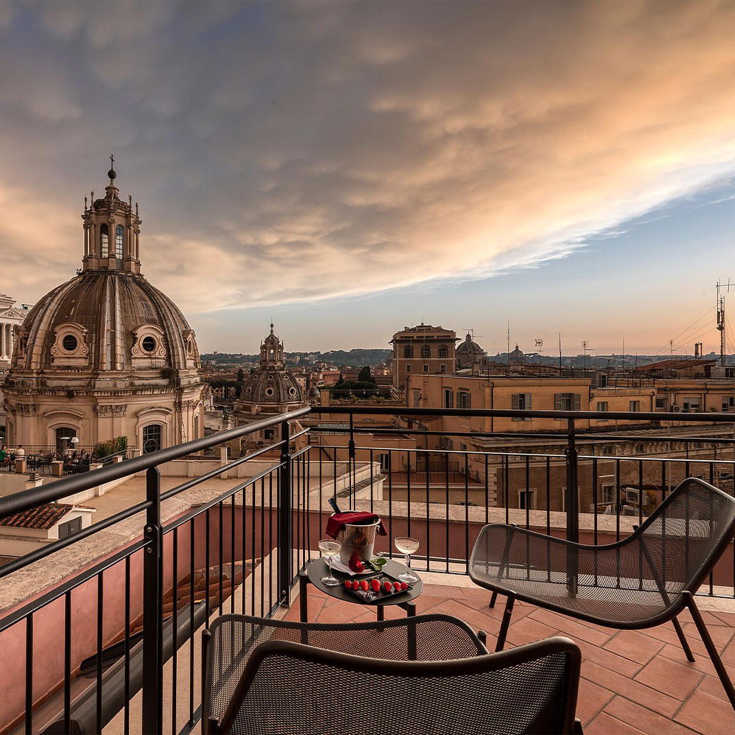 H10 Palazzo Galla, Rome, Italy