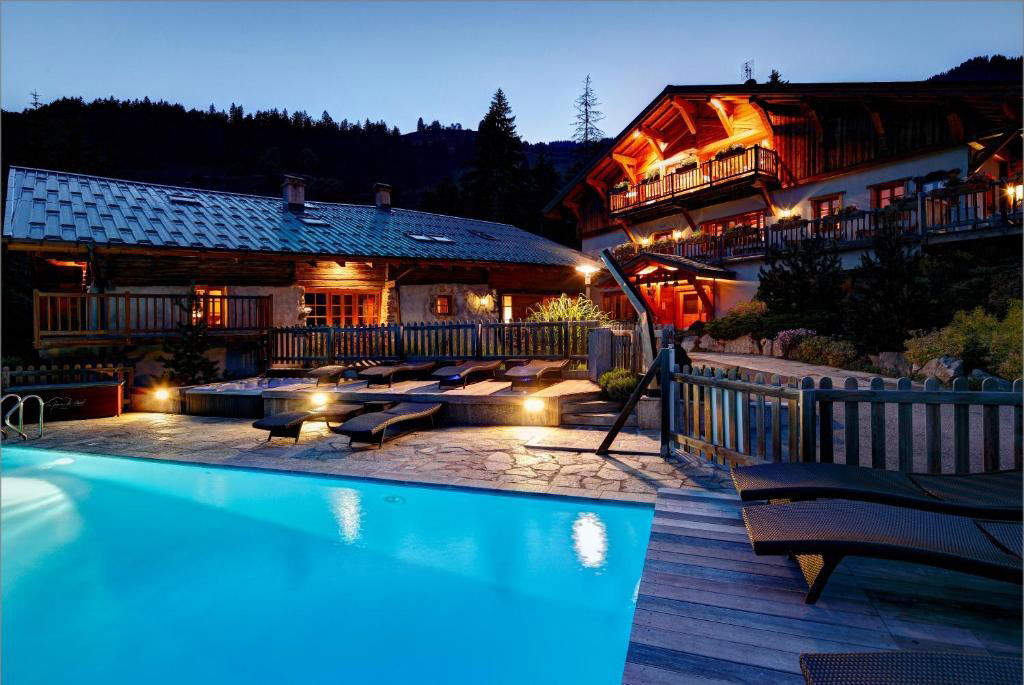 La Ferme du Chozal, Hotel in Hauteluce