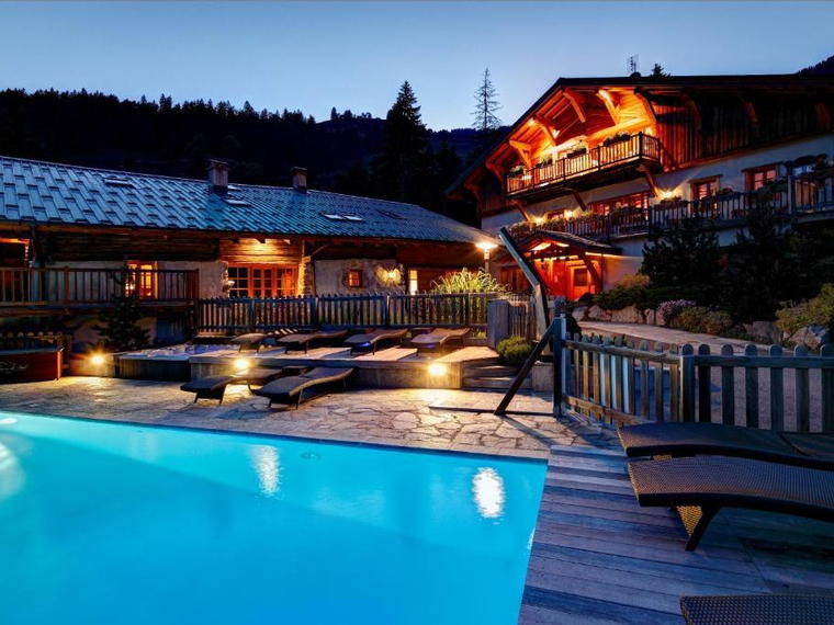 La Ferme du Chozal, Hauteluce, France