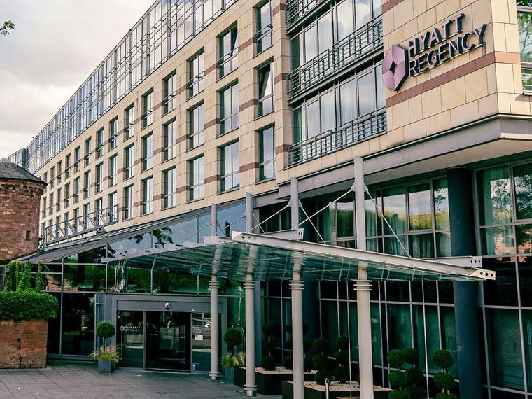 Hyatt Regency Mainz, Mainz, Germany