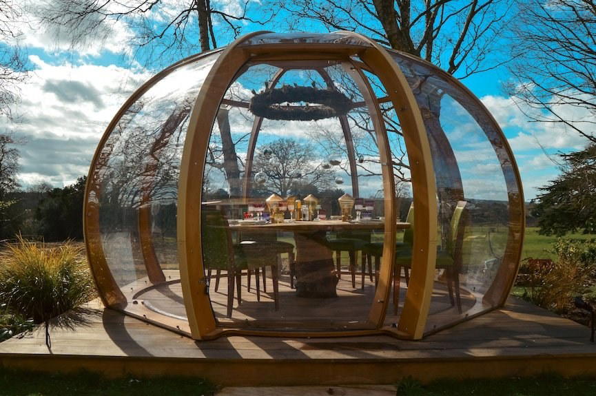 Bishopstrow Hotel & Spa hotel in Warminster