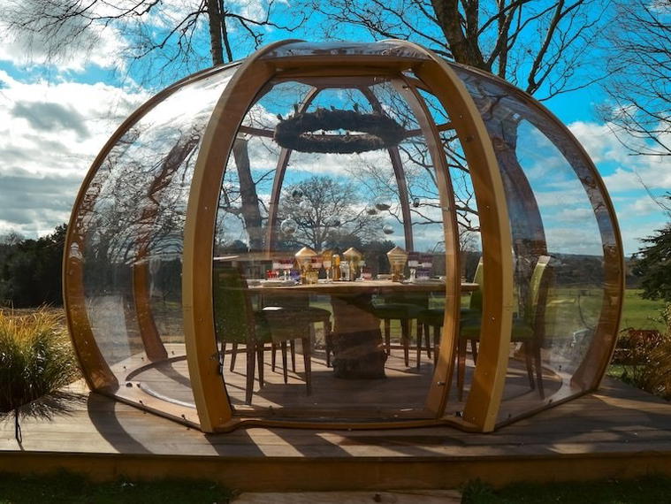 Bishopstrow Hotel & Spa, Warminster, United Kingdom