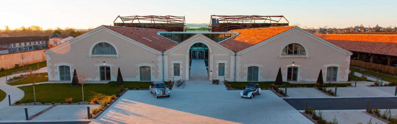 Hôtel Chais Monnet & Spa, Cognac, France
