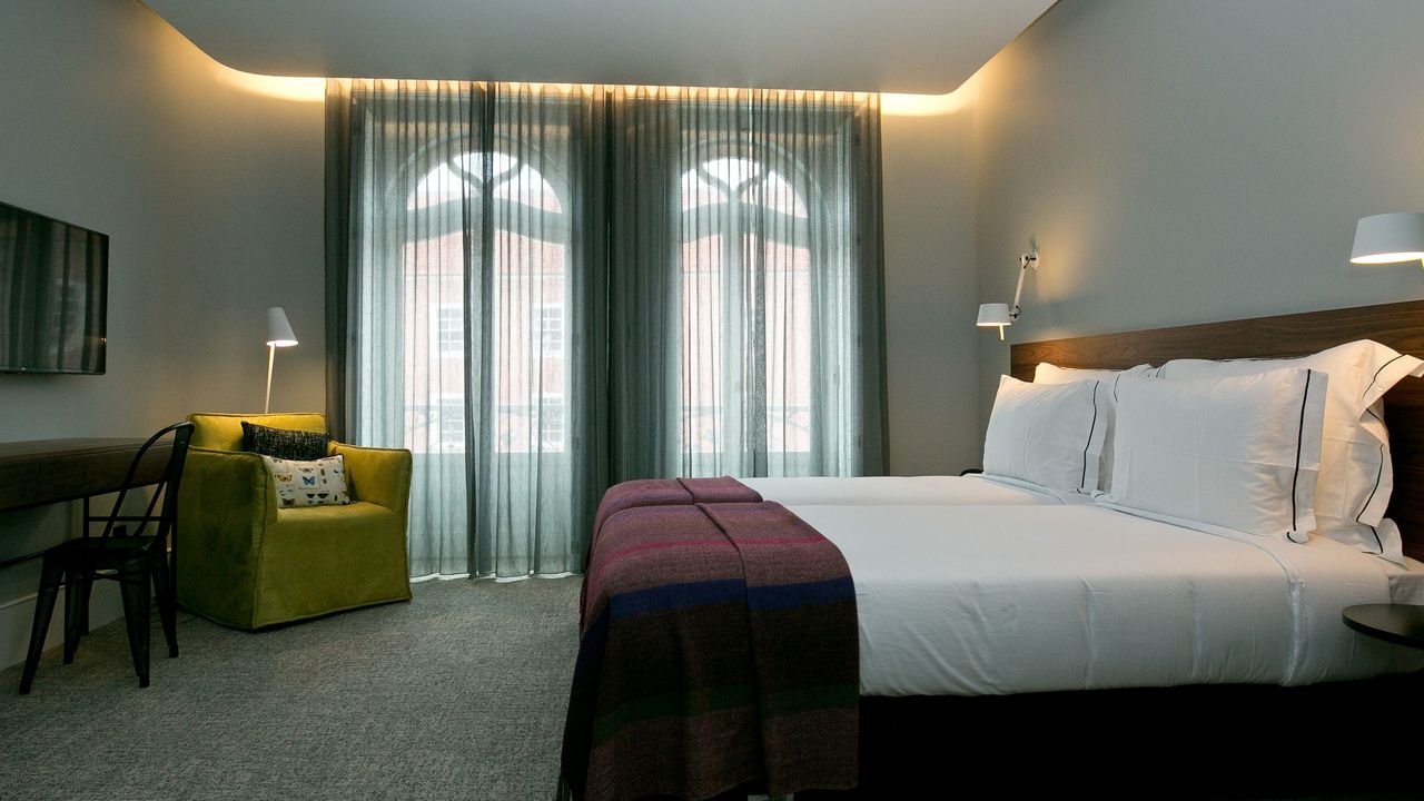 1908 Lisboa Hotel, Hotel in Lisbon