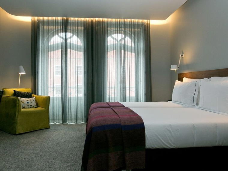 1908 Lisboa Hotel, Lisbon, Portugal