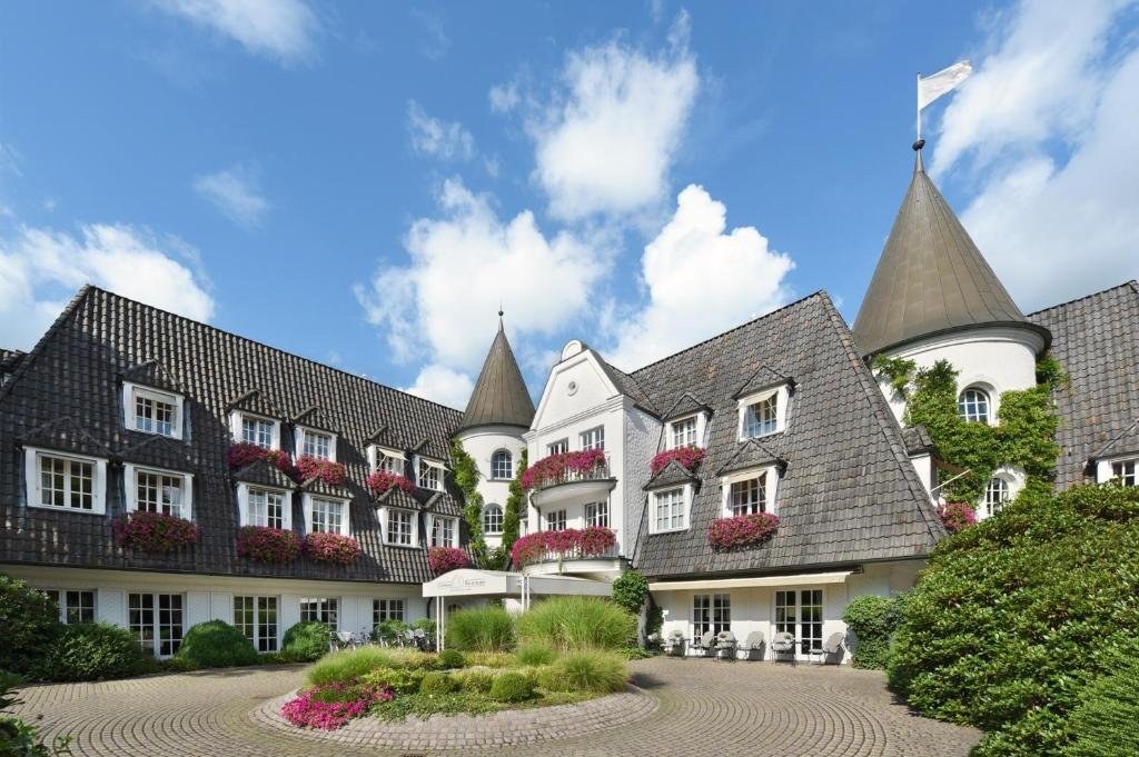 Hotel Landhaus Wachtelhof, Rotenburg An Der Wumme, Germany