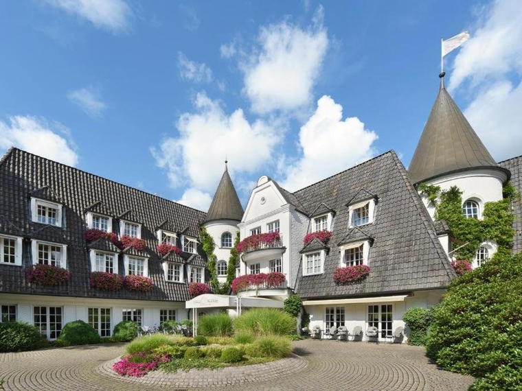 Hotel Landhaus Wachtelhof, Rotenburg An Der Wumme, Germany