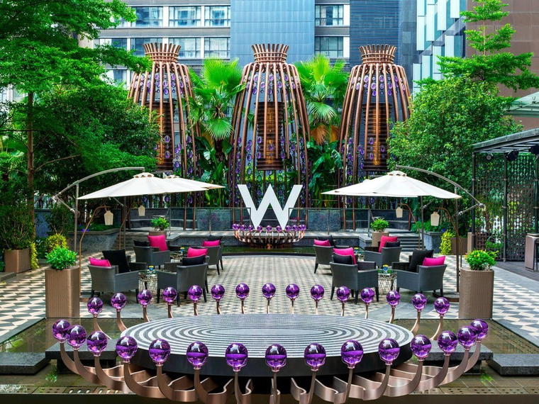 W Guangzhou, Guangzhou, China