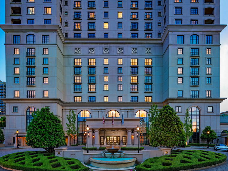 The St. Regis Atlanta, Atlanta, United States