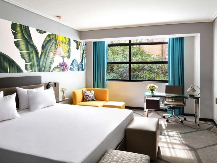 Novotel Nairobi Westlands, Nairobi, Kenya