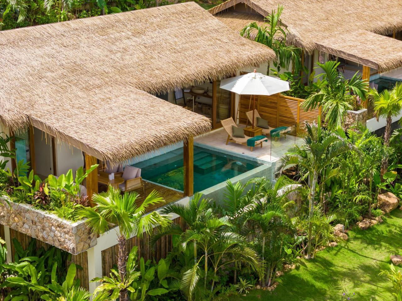 Wild Cottages Elephant Sanctuary Resort, Hotel in Koh Samui