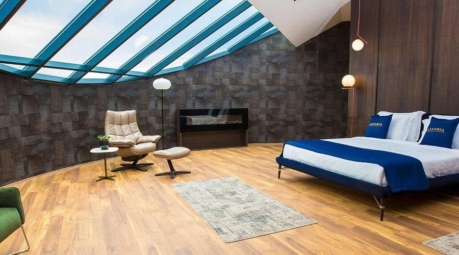 Astoria Luxury & Spa Hotel, Gjilan, Kosovo