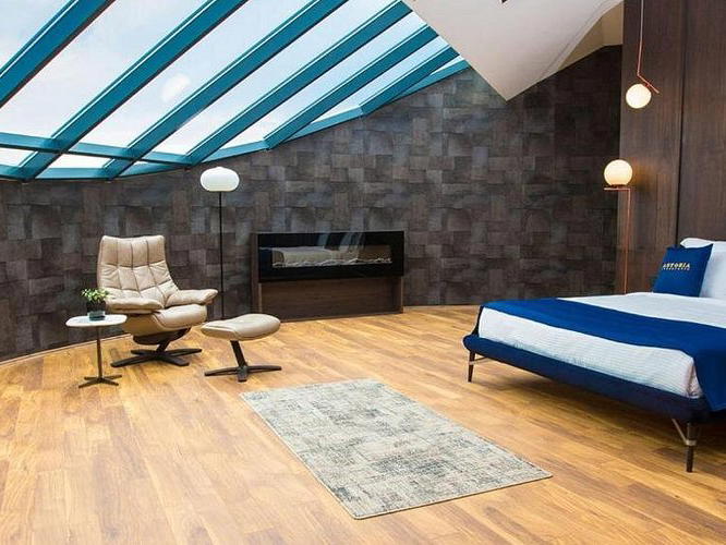 Astoria Luxury & Spa Hotel, Gjilan, Kosovo