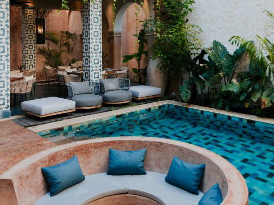 Hotel CIGNO, Mérida, Mexico