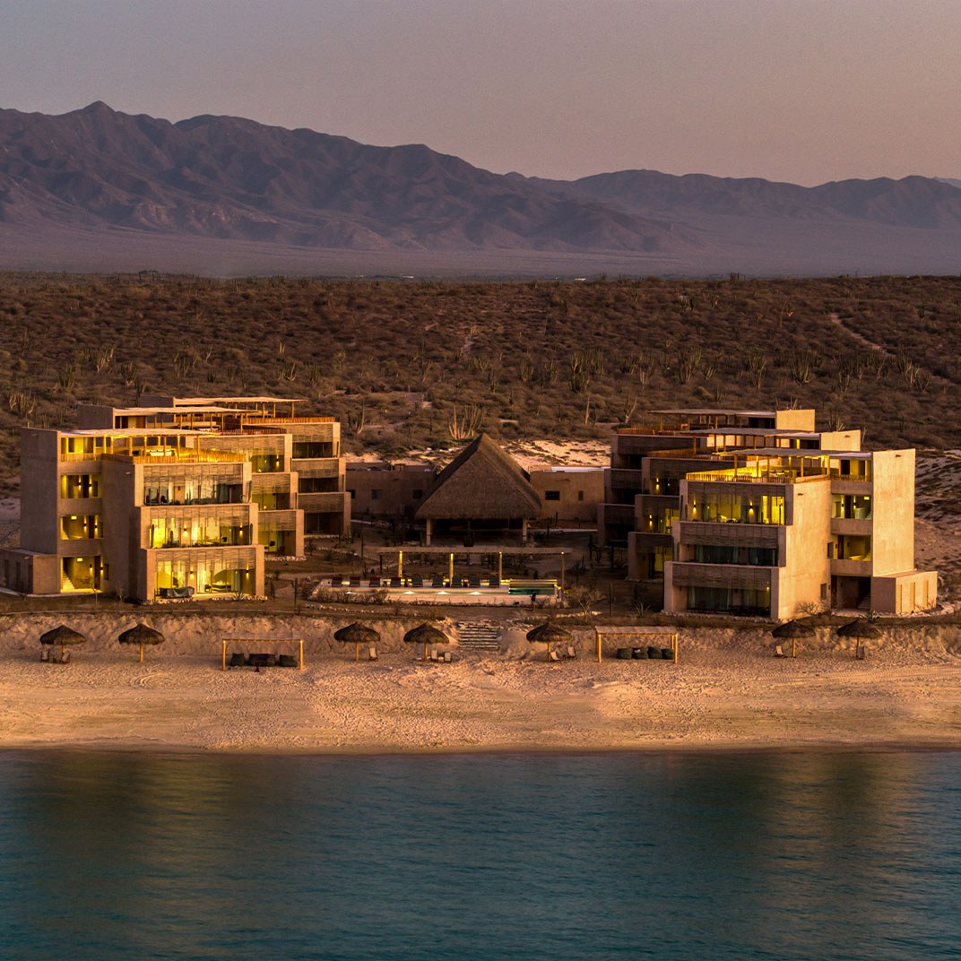 Amina Wind Resort, La Paz, Mexico