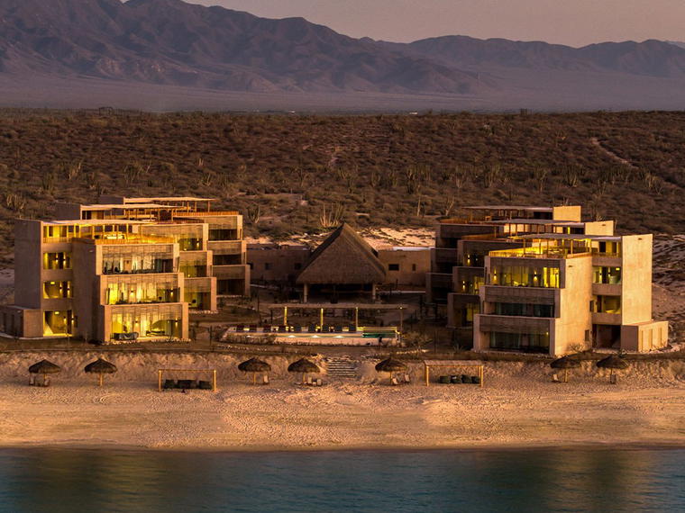 Amina Wind Resort, La Paz, Mexico