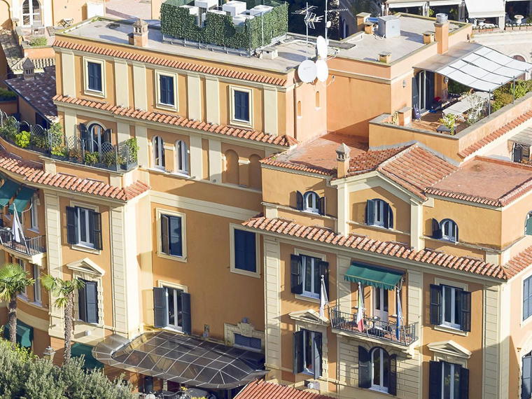 Hotel San Anselmo, Rome, Italy
