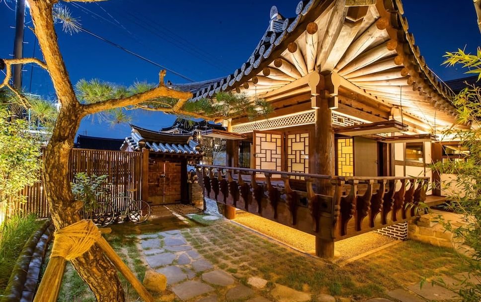 Soi Hanok Stay (소이 한옥스테이) hotel in 경주시, South Korea