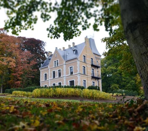 Château Beausaint, La Roche En Ardenne, Belgium
