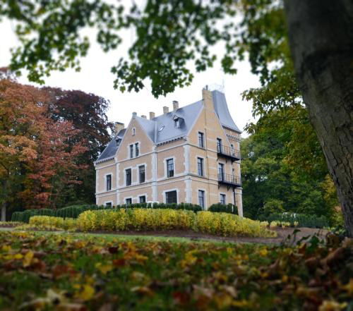 Château Beausaint, Hotel in La Roche En Ardenne