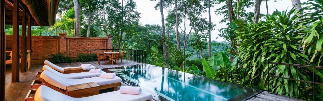 COMO Uma Ubud, Ubud, Indonesia