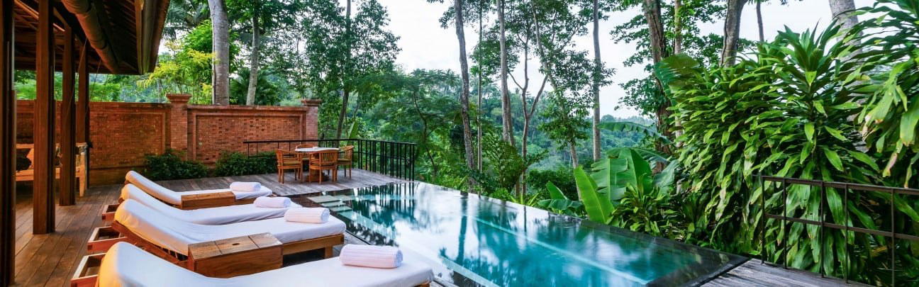 COMO Uma Ubud, Ubud, Indonesia