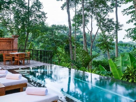 COMO Uma Ubud, Ubud, Indonesia