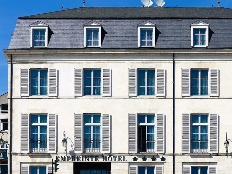 Empreinte, Orléans, France